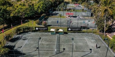 Inauguran este jueves el XLIII Torneo Internacional de Tenis Copa Casa de Campo