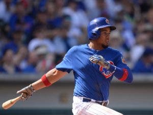 ¡De vuelta a casa! Cachorros obtienen a Jeimer Candelario desde Washington