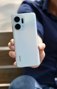 Honor X7a, batería para todo el día