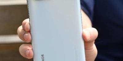 Honor X7a, batería para todo el día