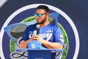 De Tony Fernández a Welington Castillo: la mano de Dios en el Licey