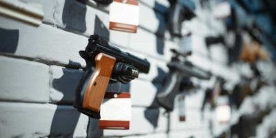 Alta tasa de muertes violentas relacionada a proliferación de armas de fuego en manos civiles
