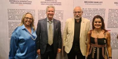 Consulado de RD en Río de Janeiro inaugura exposición fotográfica sobre el carnaval dominicano