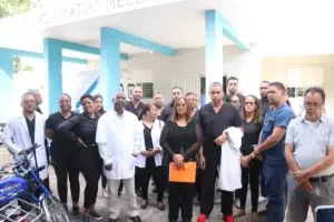 Personal médico pide reubicación y cierre inmediato del Hospital de Dajabón