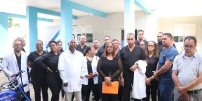 Personal médico pide reubicación y cierre inmediato del Hospital de Dajabón