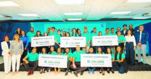 El Popular celebra  evento Challenge Empleados Popular