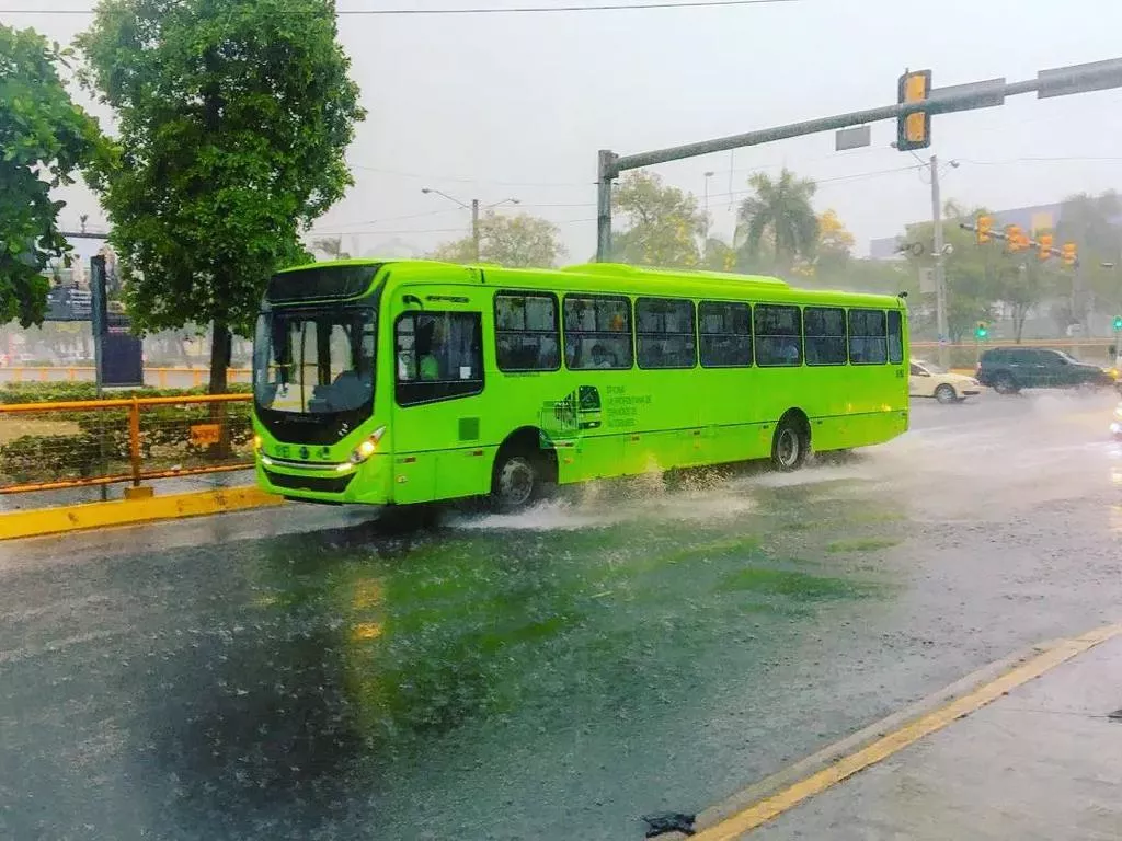 OMSA trabajará hasta las 8 de la noche este martes y miércoles por tormenta Franklin