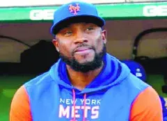 Mets colocan a Marte en lista incapacitados