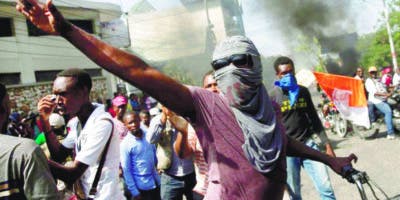 Abinader advierte situación de Haití puede convertirse en una amenaza para la región