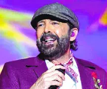 Juan Luis Guerra regresa al “Coliseo” PR