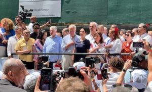 Desfile dominicano en NY exalta el orgullo patrio