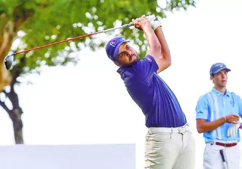 Rhadámes Peña jugará el US Mid-Amateur