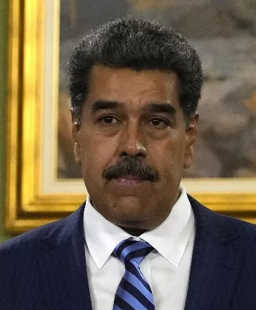 Nicolas Maduro