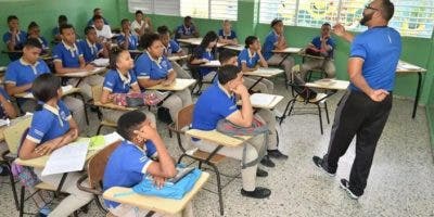El Minerd reforzará alfabetización de niños en año escolar 2023-2024