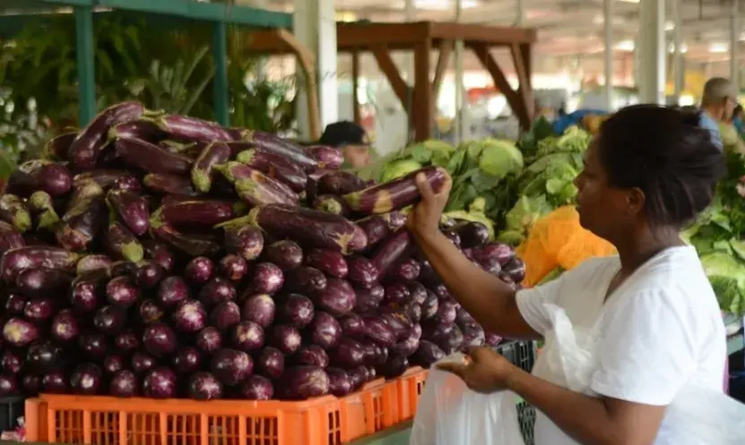 Se registra una variación en precios productos agrícolas