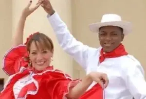 Wanda Camilo con  actividad para celebrar el Día Folklore