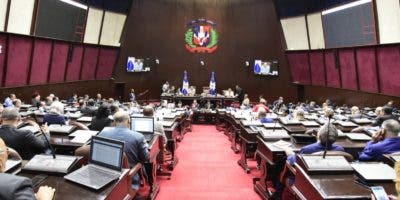 Diputados aprueban el presupuesto modificado