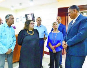 Interior y Policía y Museo Memorial  firman convenio