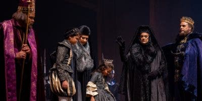 “Juana la Loca” llena tres noches en Teatro Nacional