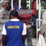 Migración deporta 26,058 haitianos indocumentados