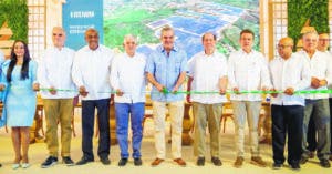 EGE Haina inaugura parque solar