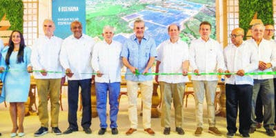 EGE Haina inaugura parque solar