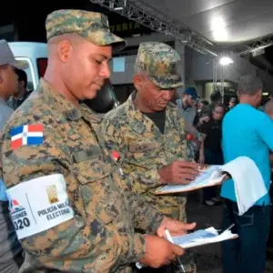 Ley otorga fuerza pública a la JCE contra campaña a destiempo