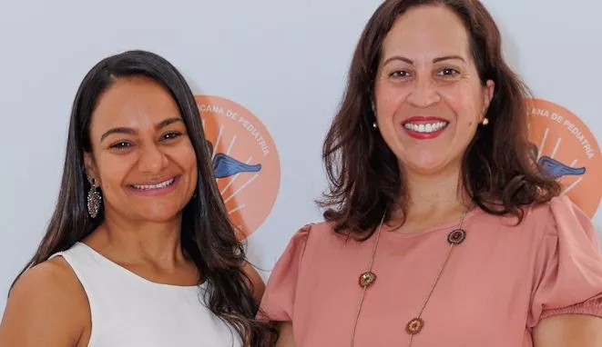 Mercedes Ramos e Irina Lora Mercedes Ramos e Irina Lora
