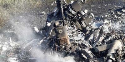 Encuentran las cajas negras del avión privado de Prigozhin que se estrelló en Rusia