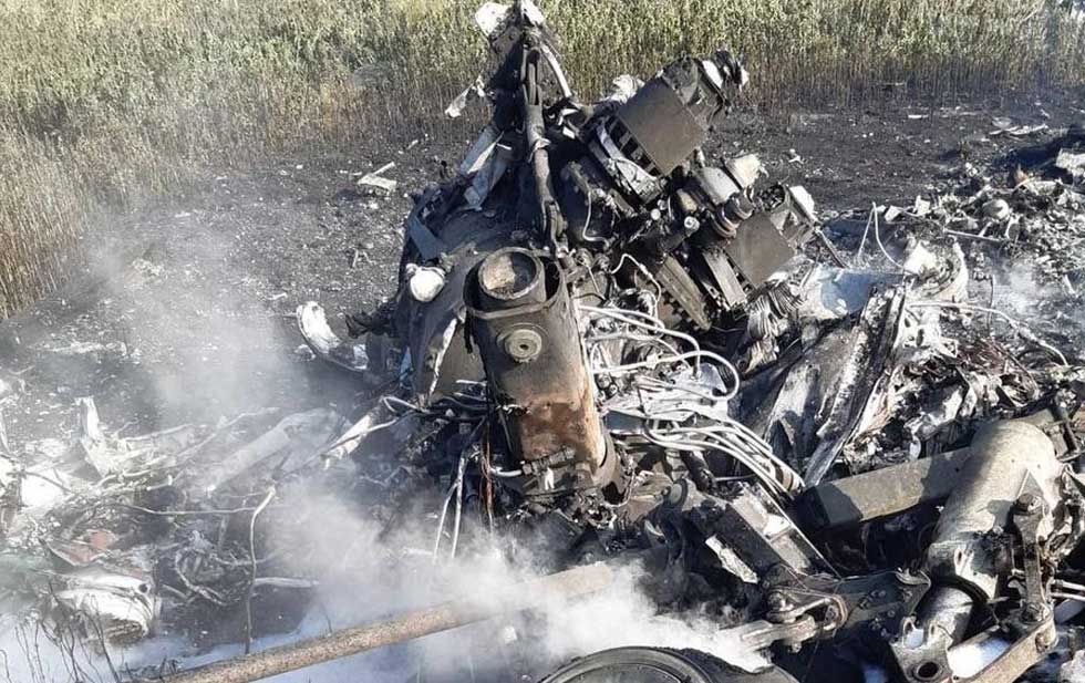  Las causas del siniestro del avión de Prigozhin siguen siendo un misterio    