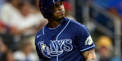 MLB coloca a Wander Franco en una licencia  “hasta nuevo aviso”