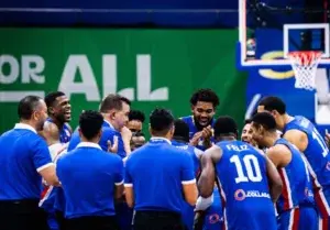 Dominicana a la historia en Copa Mundial FIBA