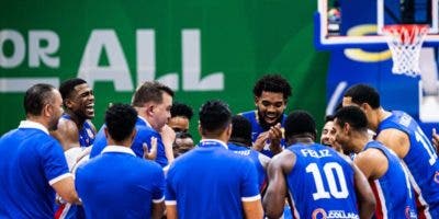 Dominicana a la historia en Copa Mundial FIBA