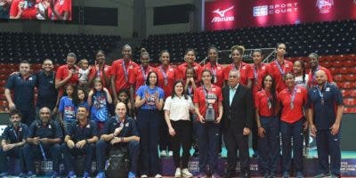 Reinas del Caribe ocupan segundo lugar en Final Six