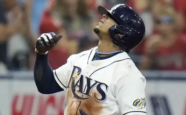 Cardinals Rays Baseball