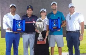 Ramos y Schiffino  ganan la Royal Cup