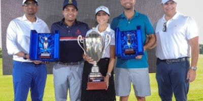 Ramos y Schiffino  ganan la Royal Cup