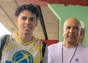 Baloncestista Villa Juana es becado por un colegio de EU