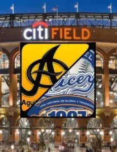 Águilas y Licey jugarán en New York luego SM