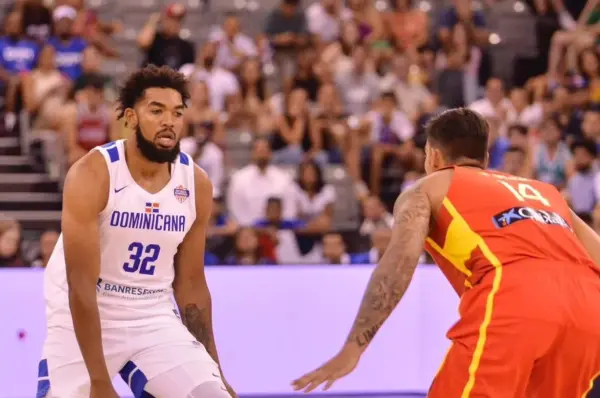 Karl Anthony Towns será una de las grandes figuras   en  Copa Mundial FIBA.        fuente externa
