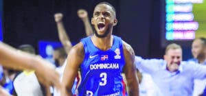 La selección dominicana entre las favoritas para ir a segunda ronda