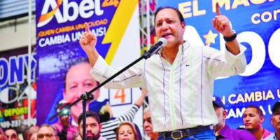 Abel Martínez: “Gobierno busca distraer la atención de los problemas del país con sus mentiras”