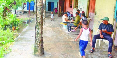 Damnificados de George en San Cristóbal se sienten abandonados