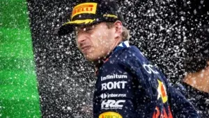 Max Verstappen busca continuar dominio de la F1