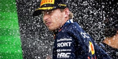 Max Verstappen busca continuar dominio de la F1