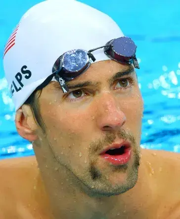 Hacen 15 años Phelps  logró una meta que nadie imaginó