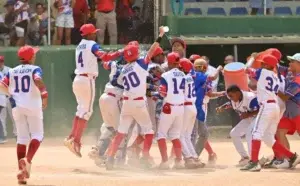 Dominicana conquista Panamericano de béisbol