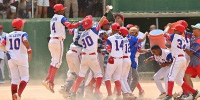 Dominicana conquista Panamericano de béisbol