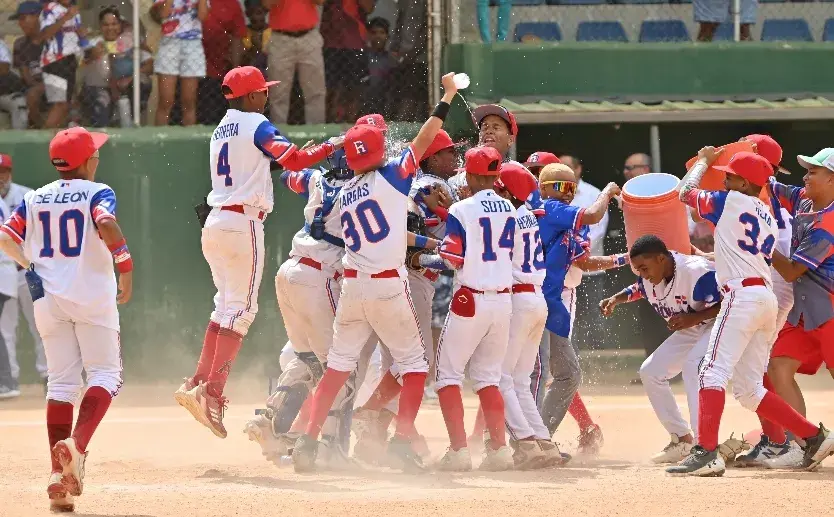 Dominicana conquista Panamericano de béisbol