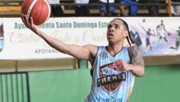 Los Mina y Trenes ganan en  basket SD